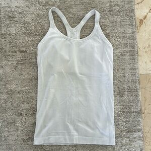 Lululemon ribbed racerback tank